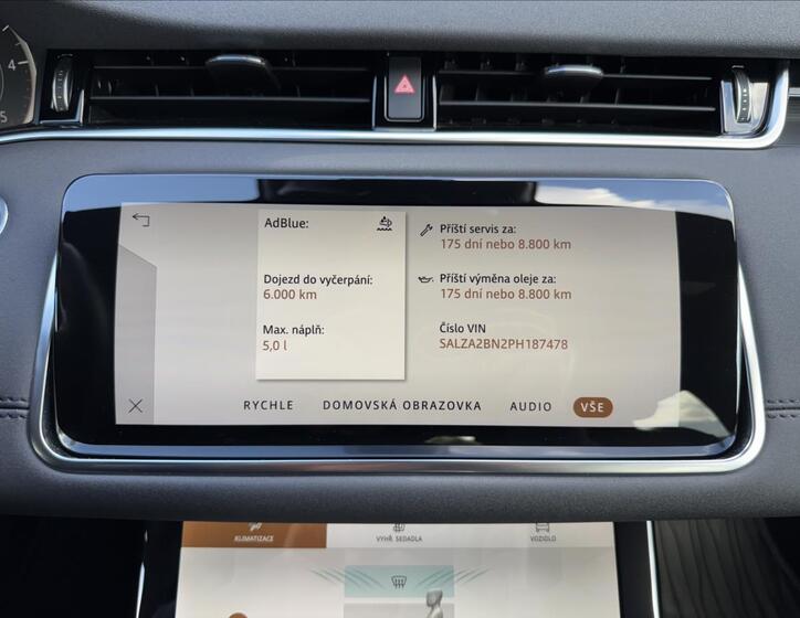 Land Rover Range Rover Evoque 21