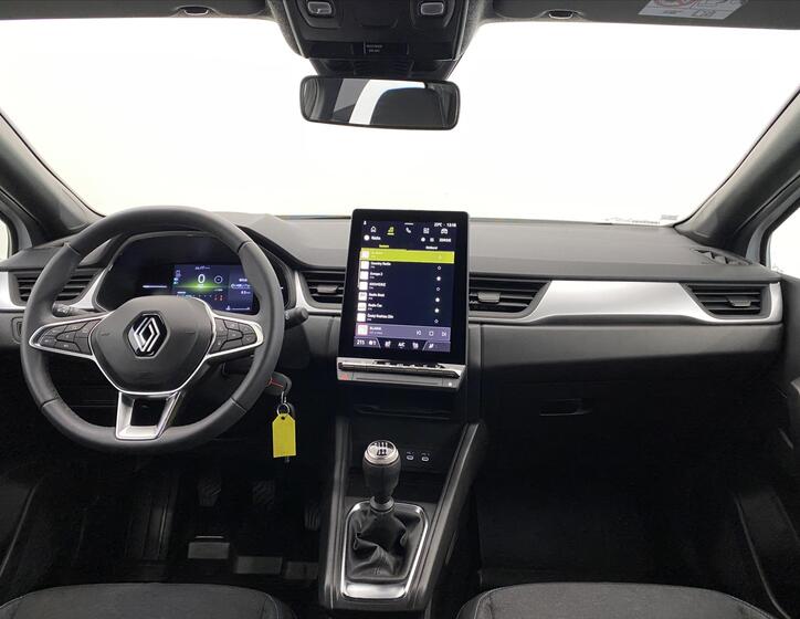 Renault Captur 9