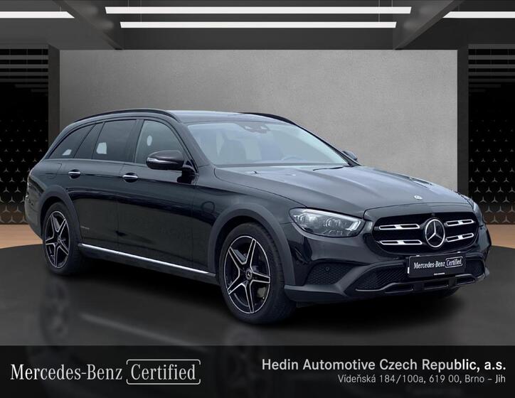 Mercedes-Benz Třídy E 7