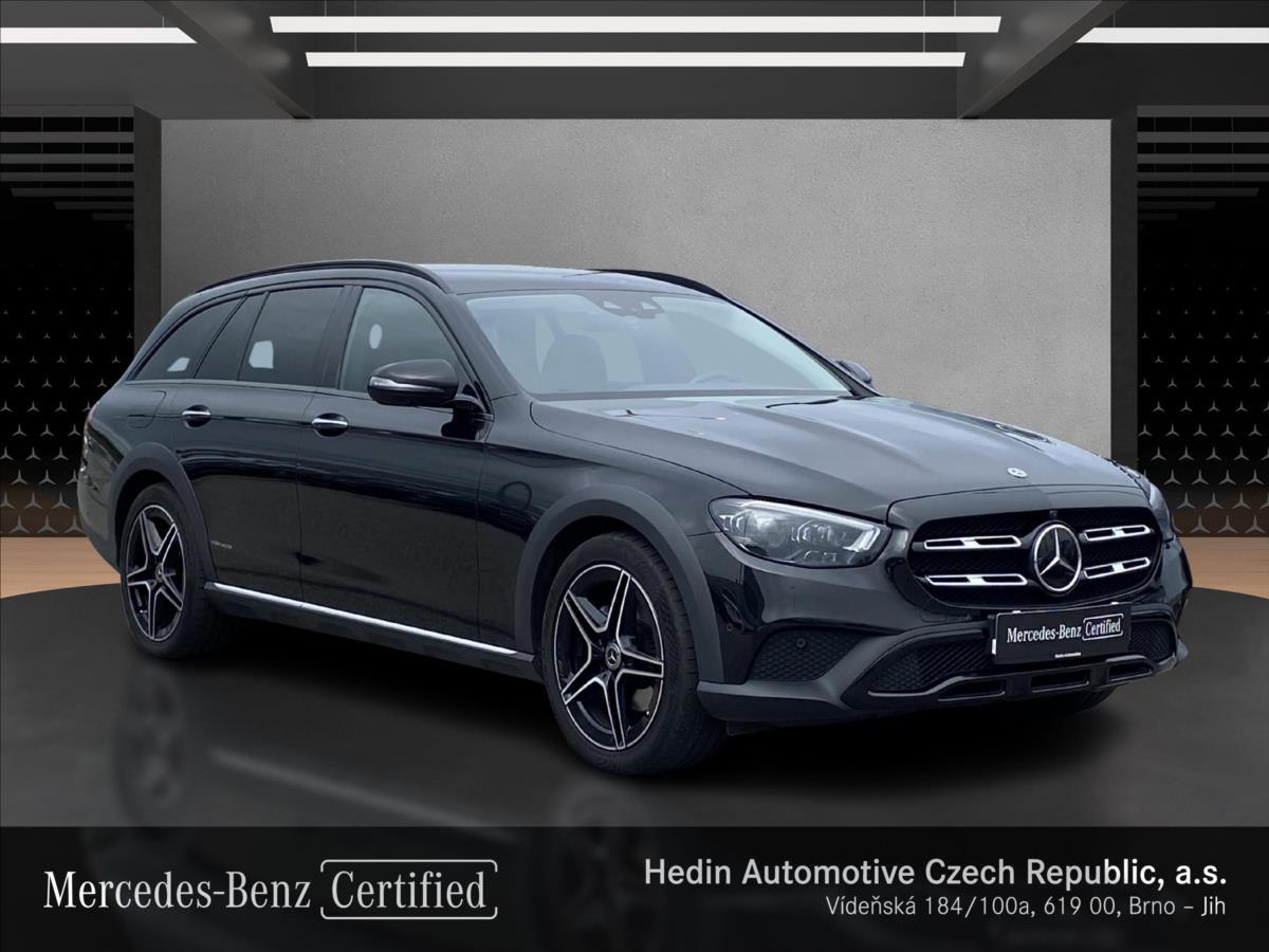 Mercedes-Benz Třídy E