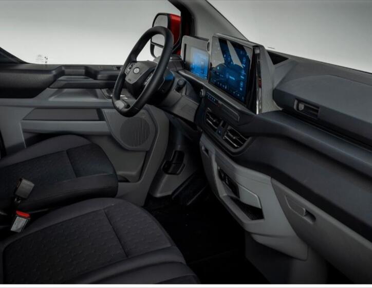 Ford Transit Custom 2