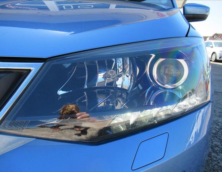 Škoda Fabia 3