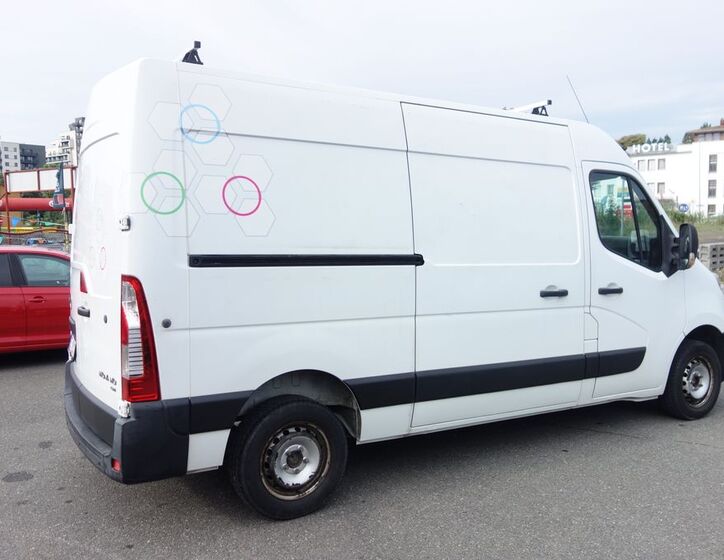 Opel Movano 6