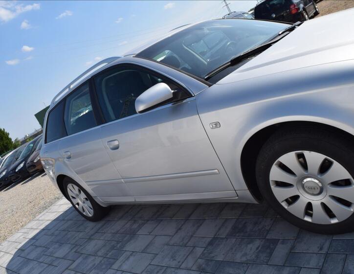 Audi A4 9