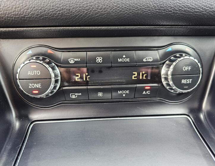 Mercedes-Benz CLA 21