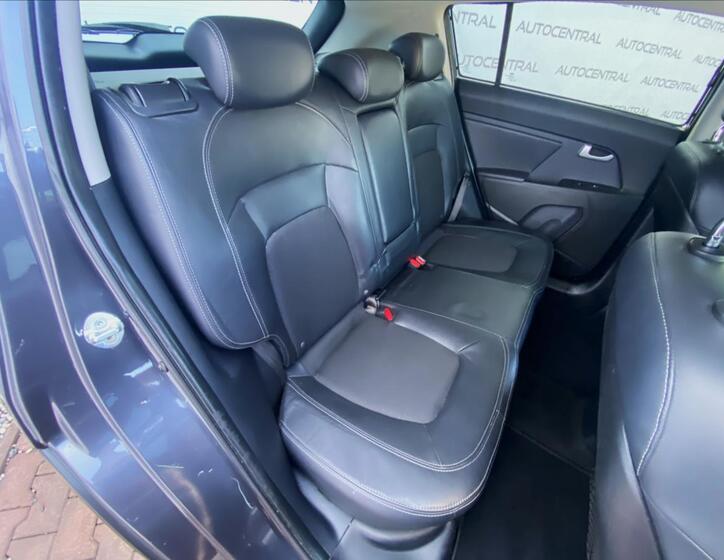 KIA Sportage 21