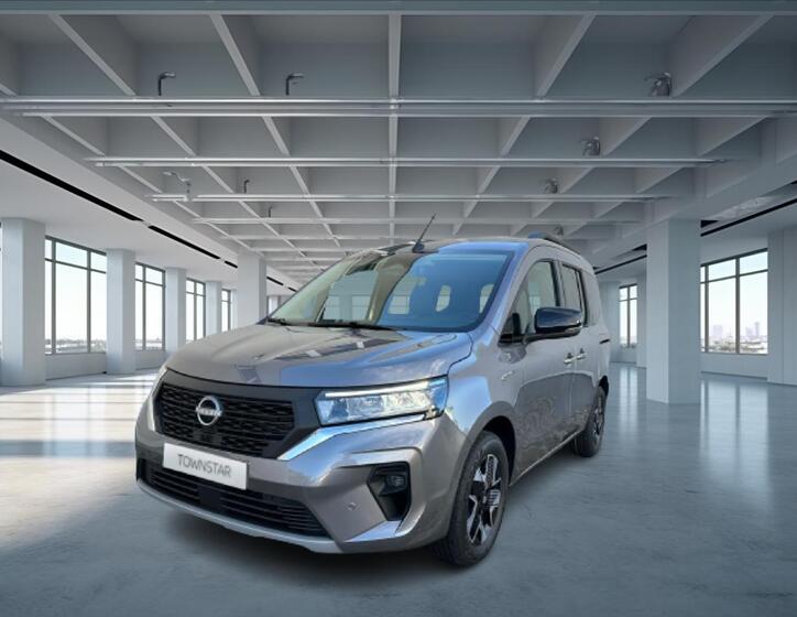 Nissan Townstar 1