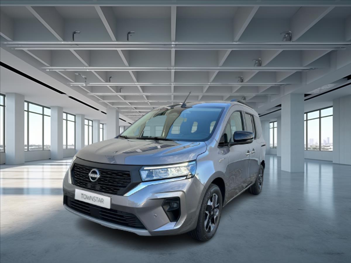 Nissan Townstar
