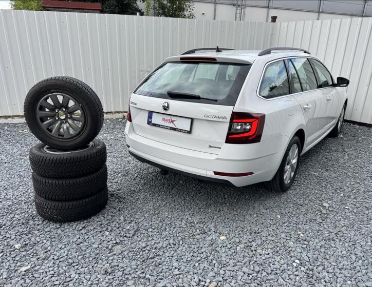 Škoda Octavia 46