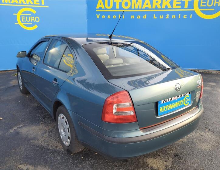 Škoda Octavia 6