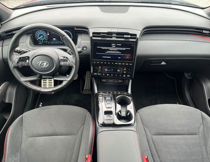 Hyundai Tucson 11