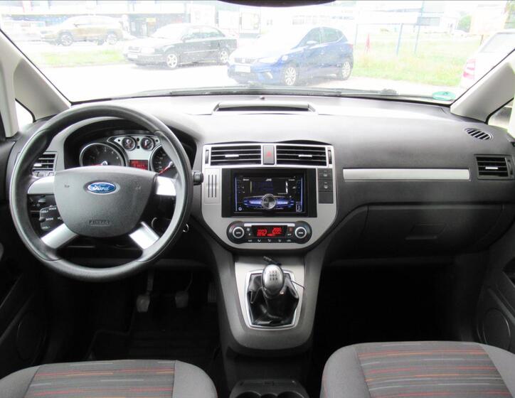Ford C-MAX 8