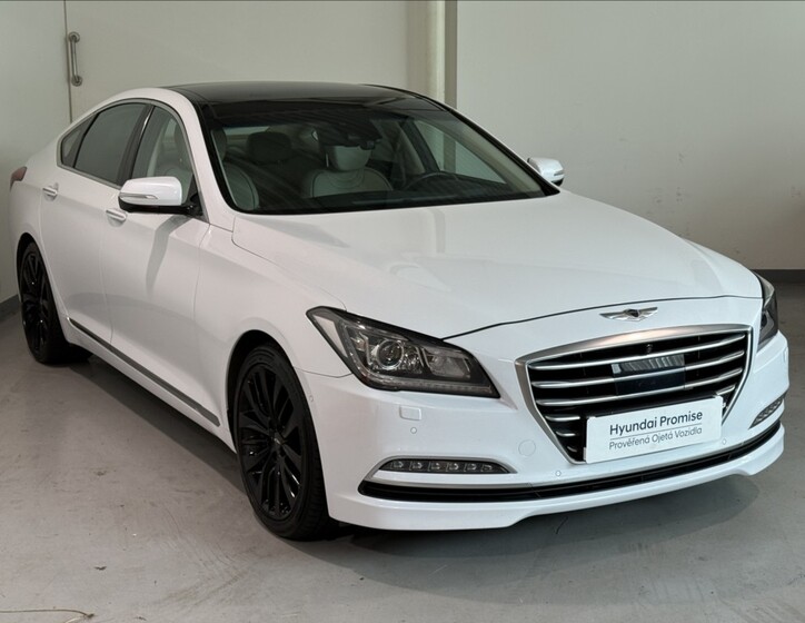 Hyundai Genesis 3