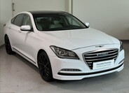 Hyundai Genesis 3