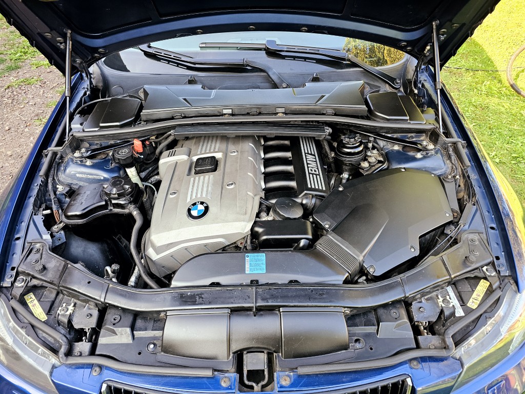 BMW Řada 3