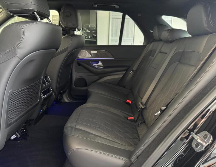 Mercedes-Benz GLE 4