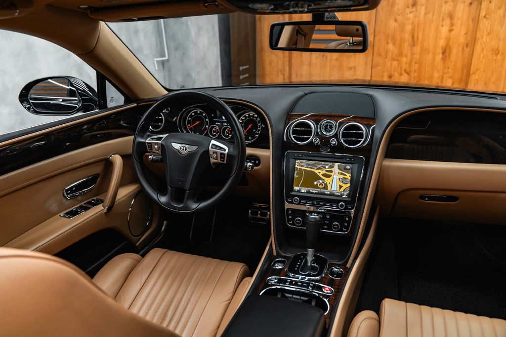 Bentley Flying Spur