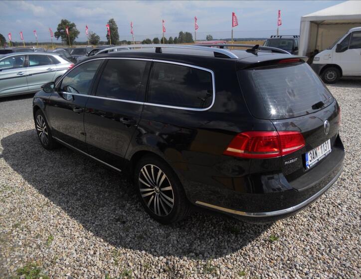 Volkswagen Passat 8