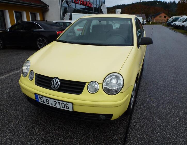 Volkswagen Polo 3