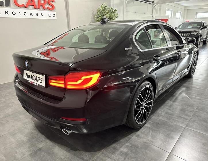 BMW Řada 5 5