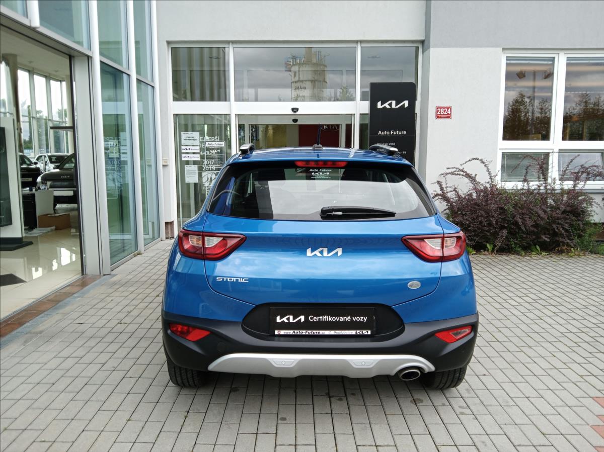 KIA Stonic