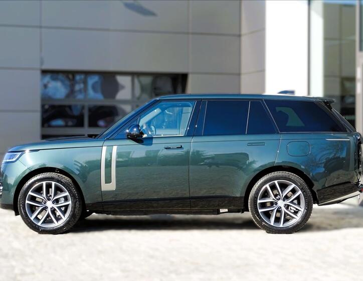 Land Rover Range Rover 2