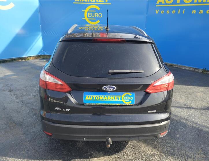 Ford Focus 5