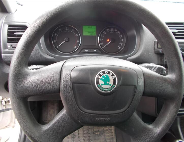 Škoda Fabia 24