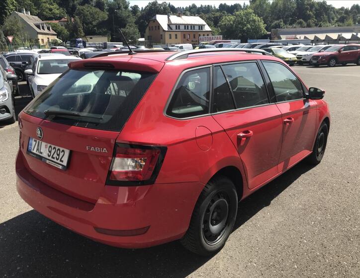 Škoda Fabia 6