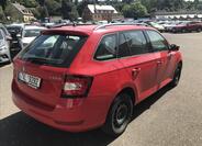 Škoda Fabia 6