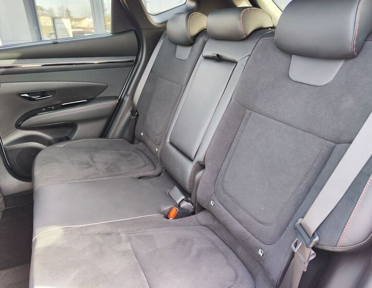 Hyundai Tucson 16