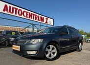 Škoda Octavia 1