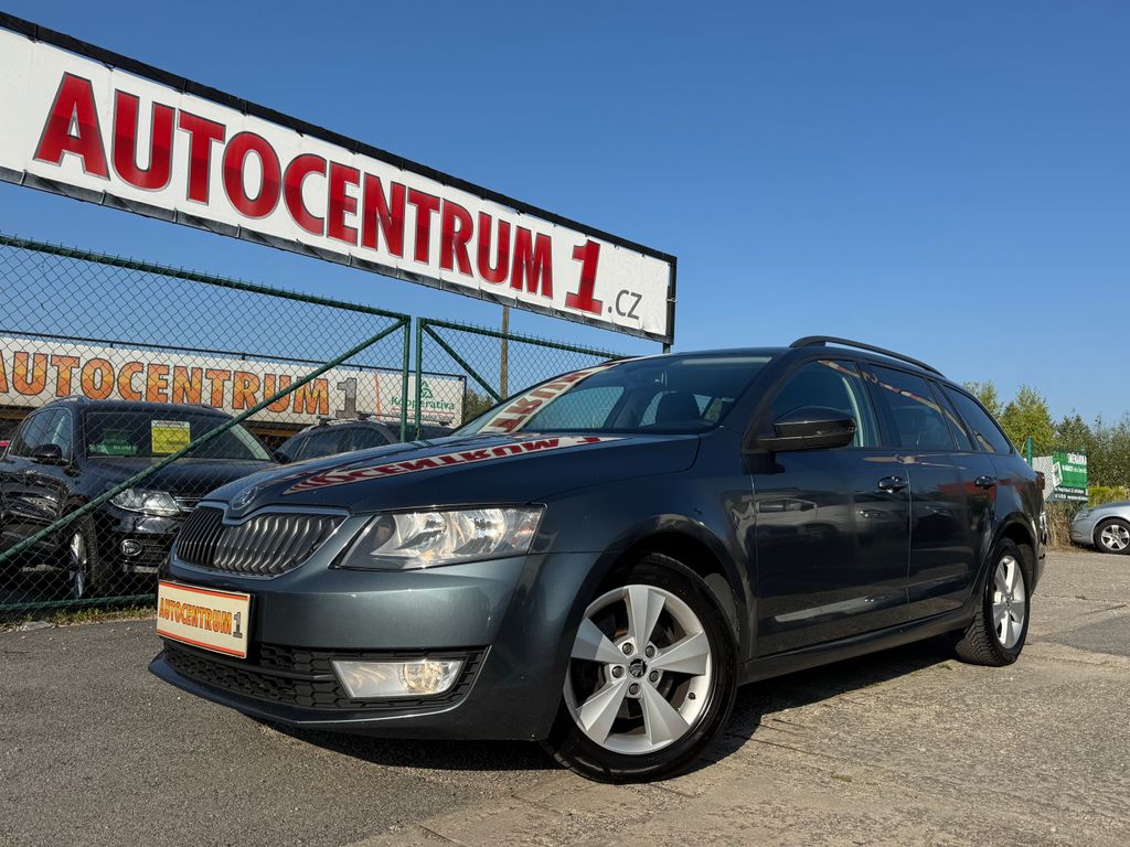 Škoda Octavia