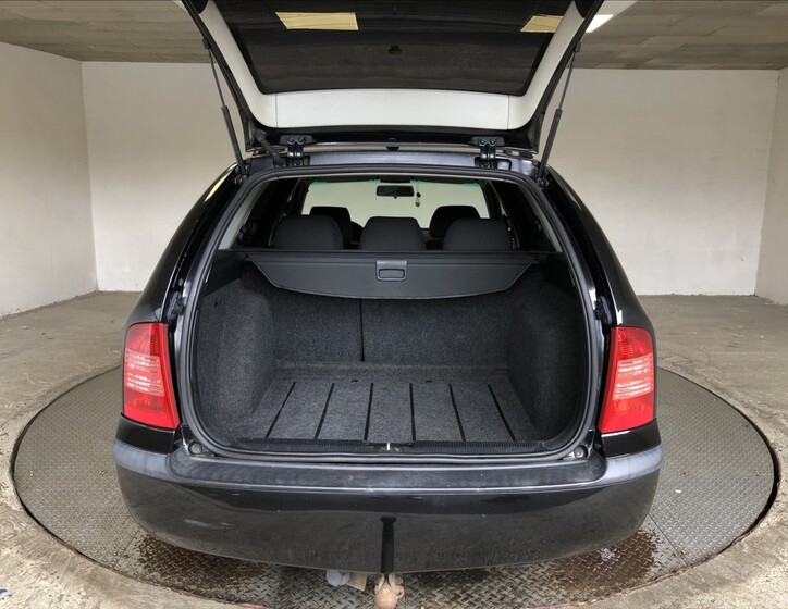 Škoda Octavia 13