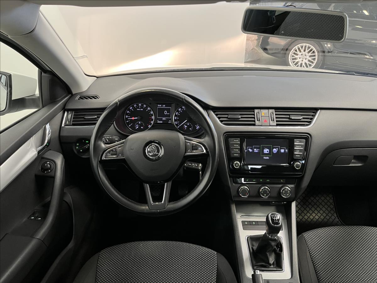Škoda Octavia