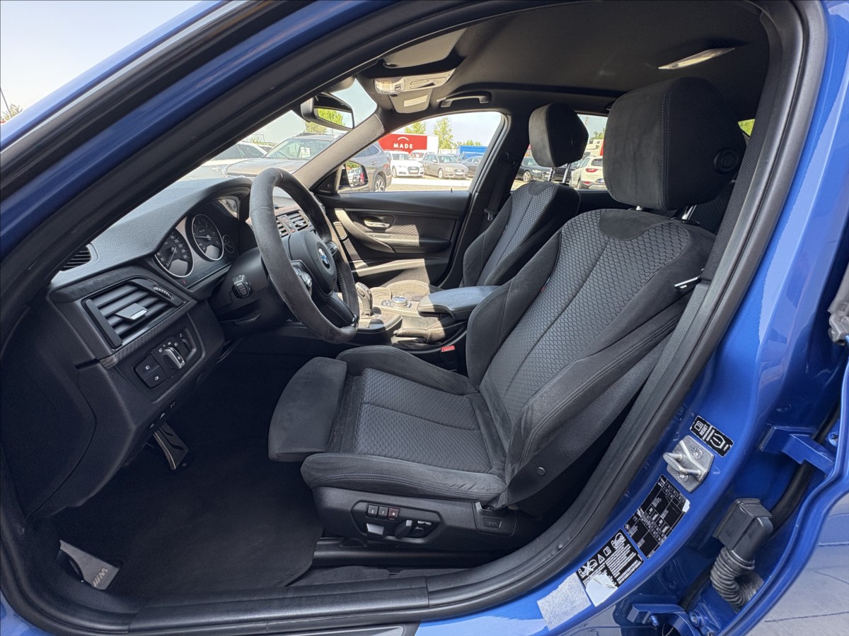 BMW Řada 3