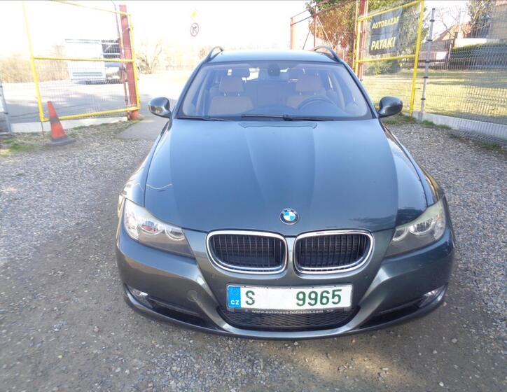 BMW Řada 3 4