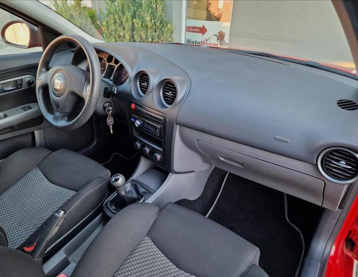 Seat Ibiza 13