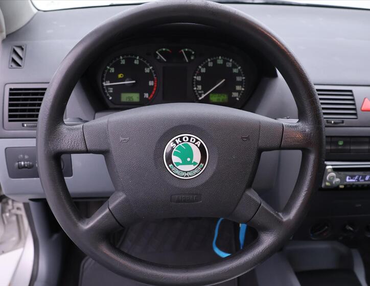 Škoda Fabia 14