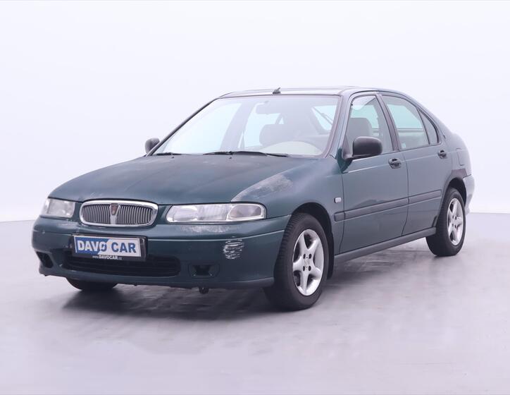 Rover 400 3