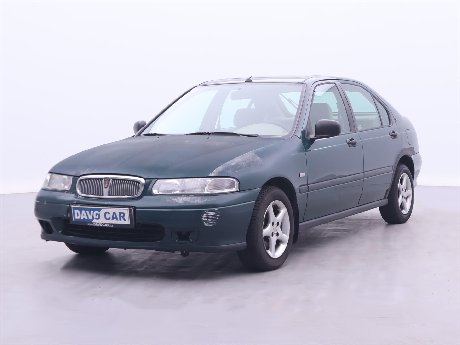 Rover 400