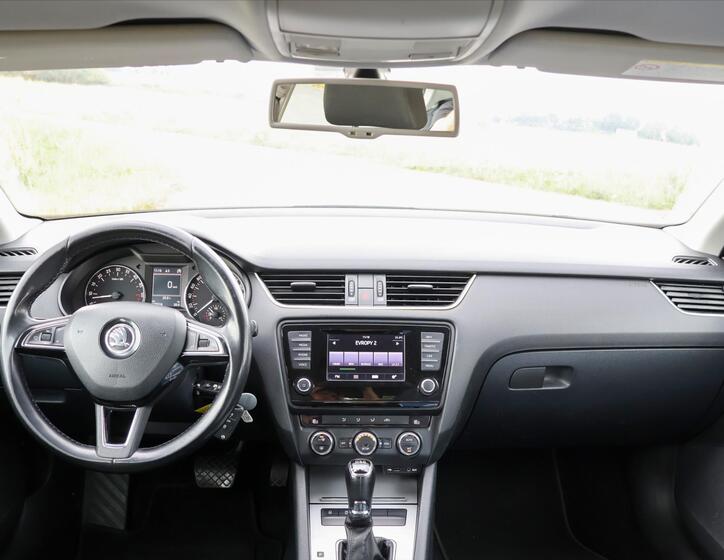 Škoda Octavia 21