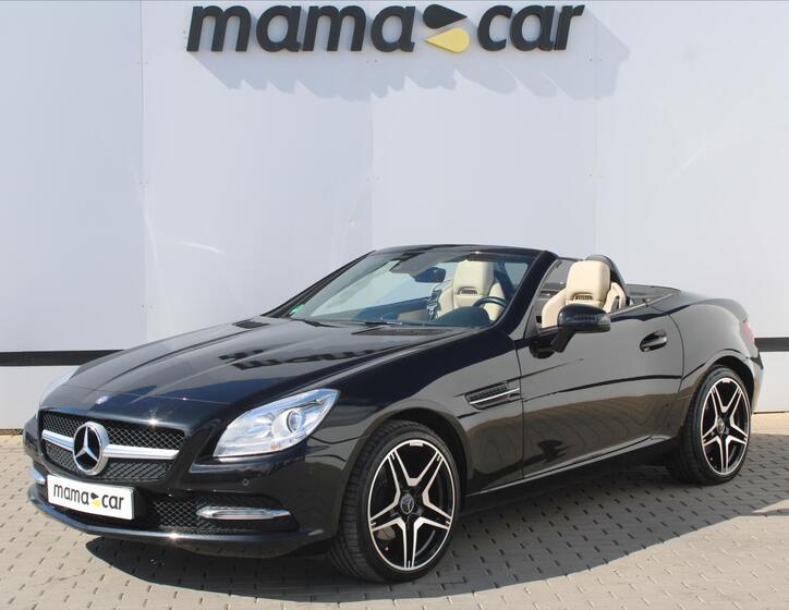 Mercedes-Benz SLK 3