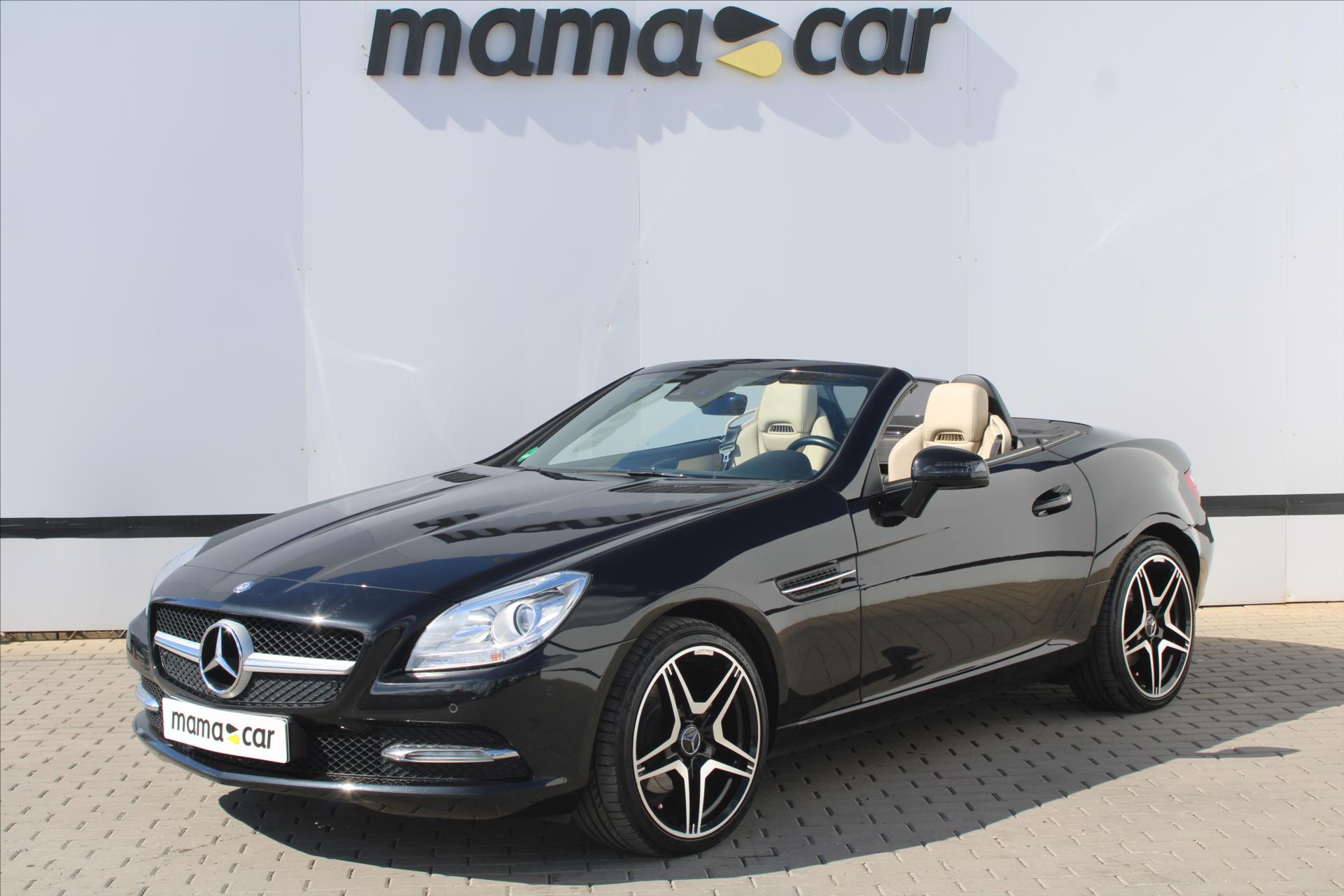 Mercedes-Benz SLK