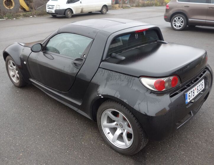 Smart Roadster 8
