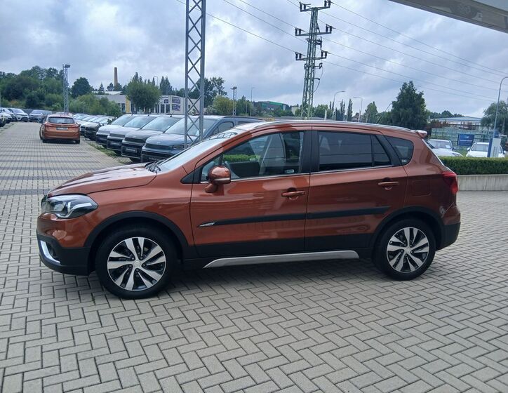 Suzuki SX4 S-Cross 3