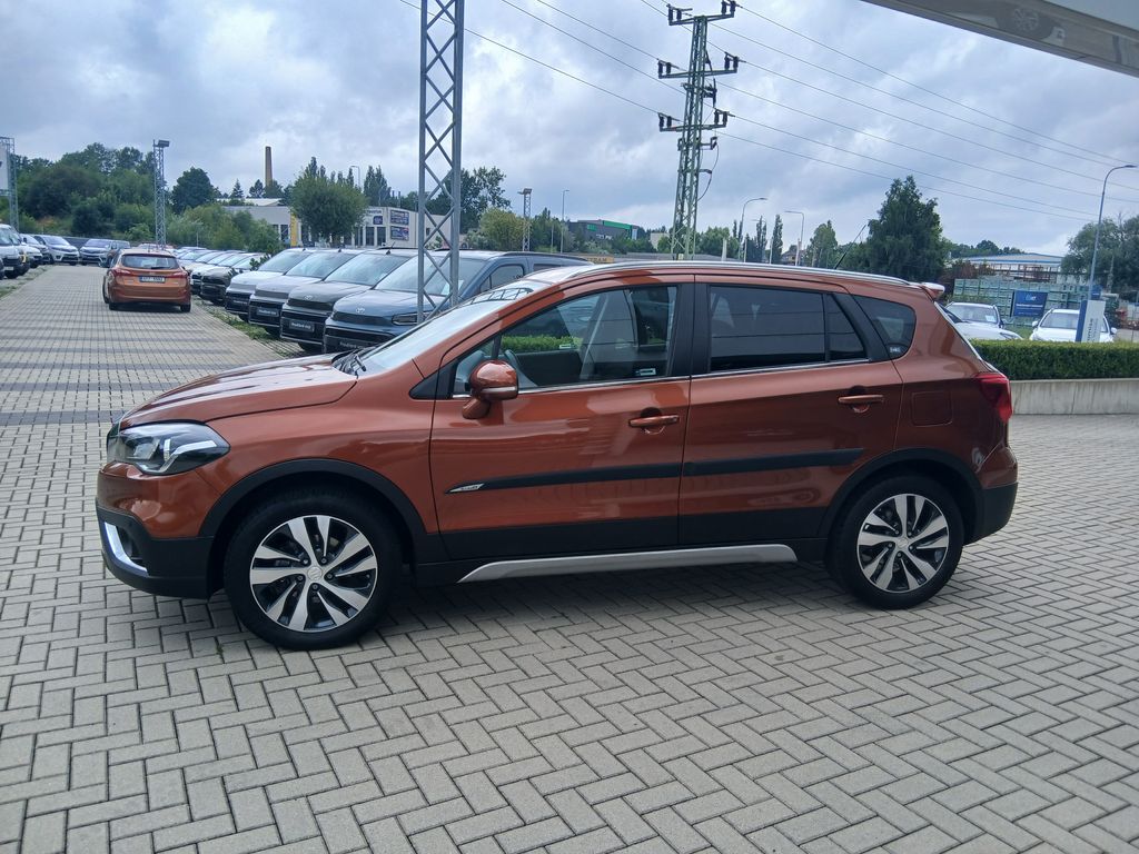 Suzuki SX4 S-Cross