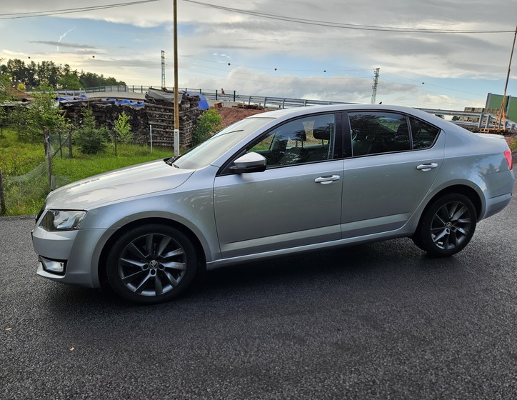 Škoda Octavia 6