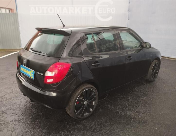 Škoda Fabia 4