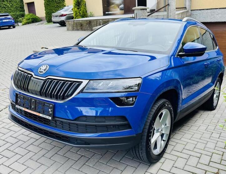 Škoda Karoq 13